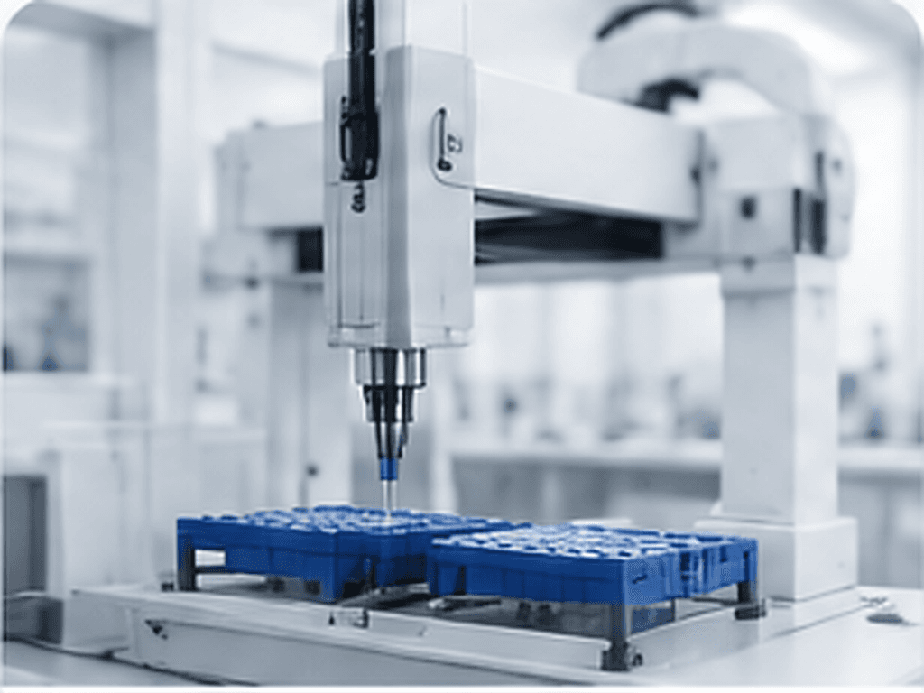Laboratory Automation