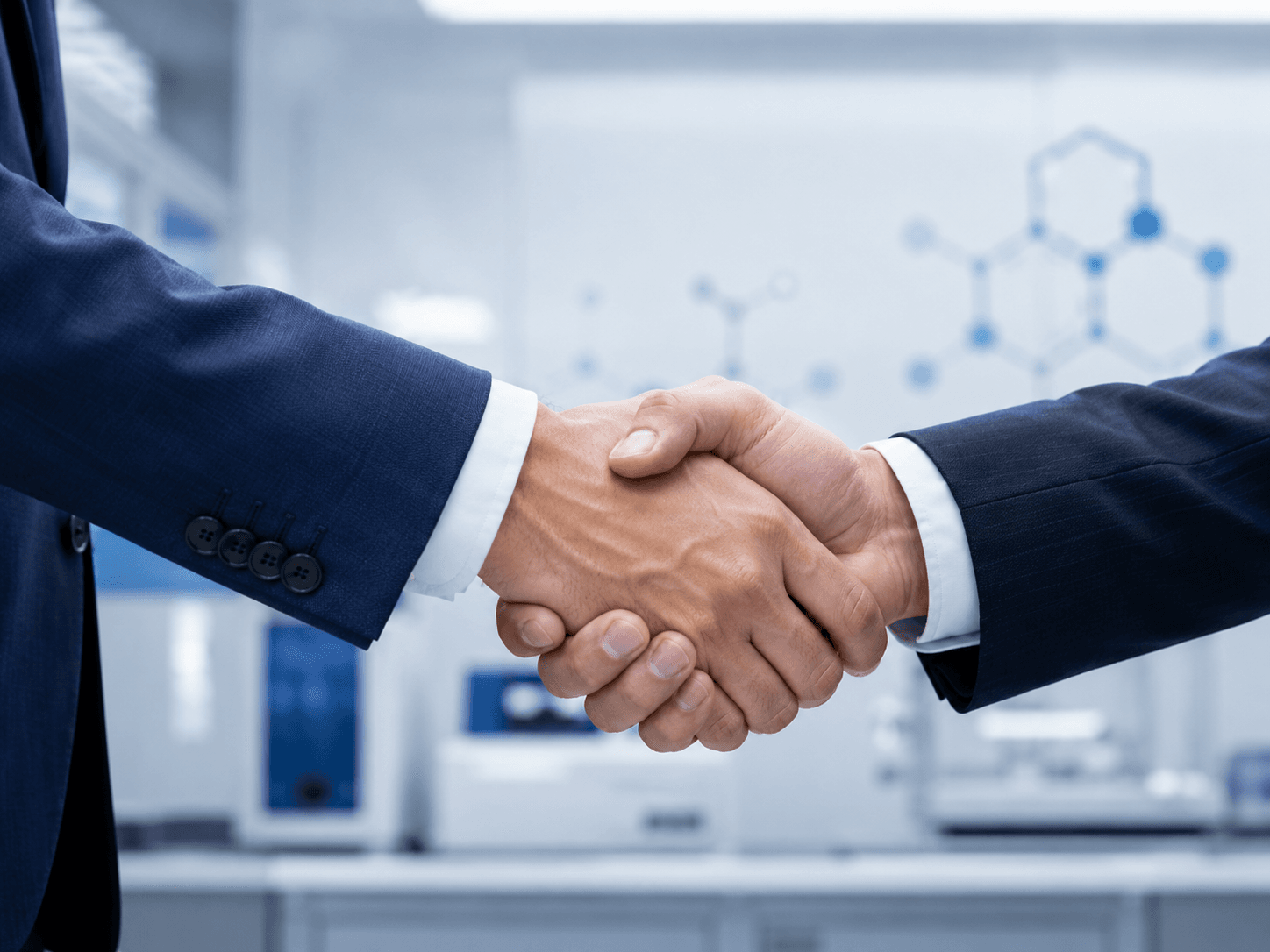 New partnership for advanced analytical laboratories